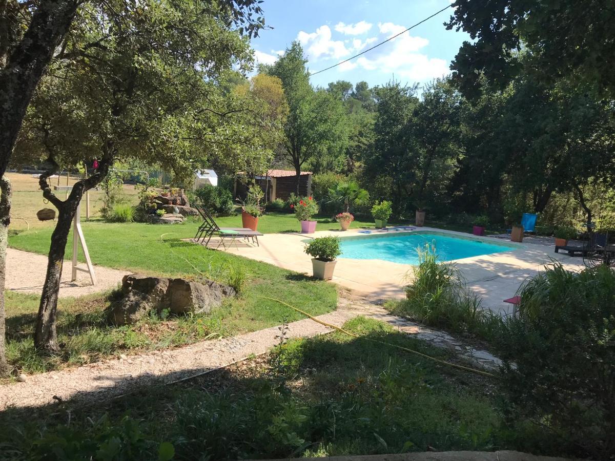Villa La Campagne De Mari Peyrolles-en-Provence Exterior foto