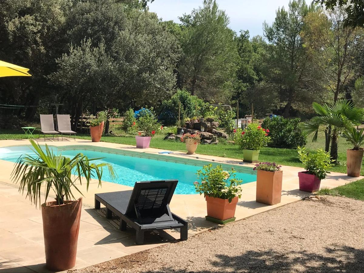 Villa La Campagne De Mari Peyrolles-en-Provence Exterior foto