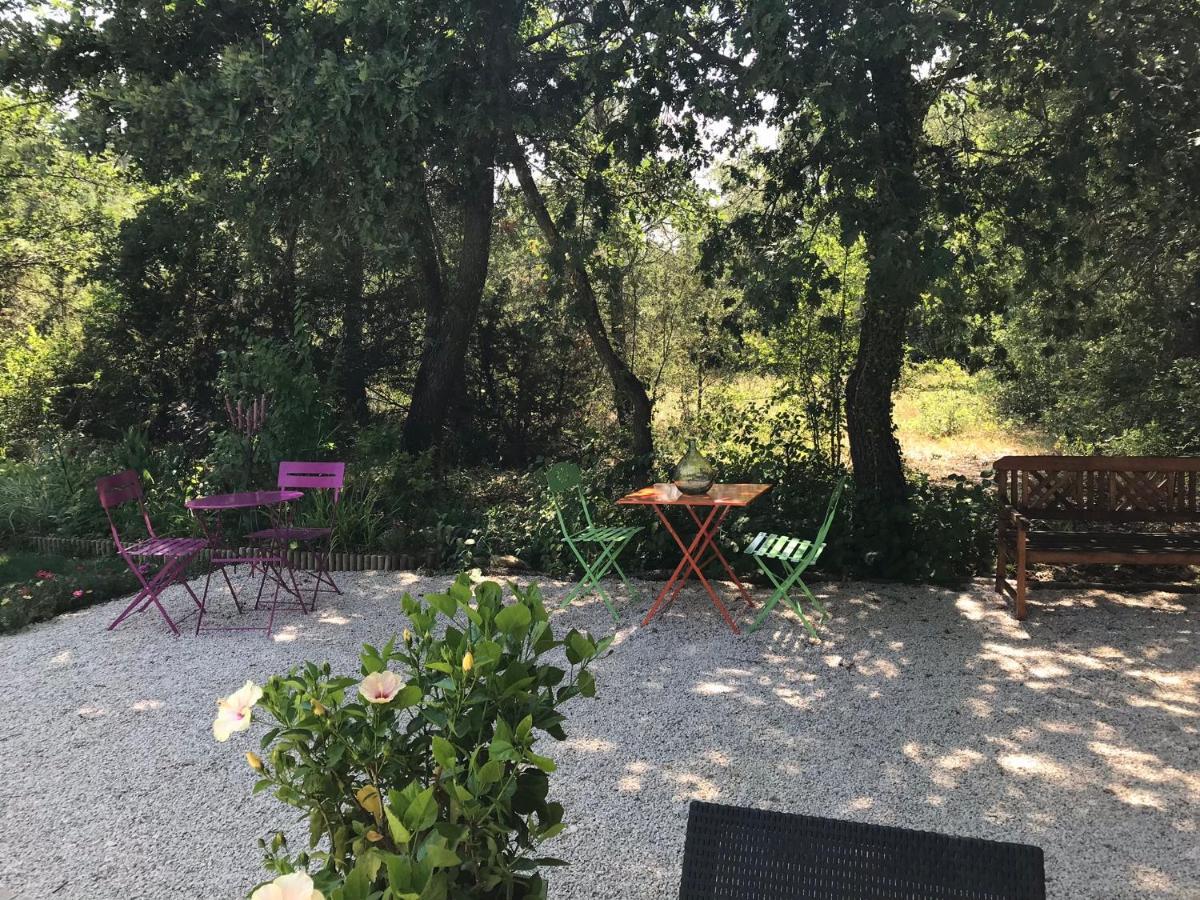 Villa La Campagne De Mari Peyrolles-en-Provence Exterior foto