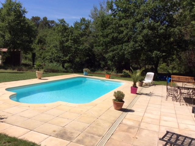 Villa La Campagne De Mari Peyrolles-en-Provence Exterior foto